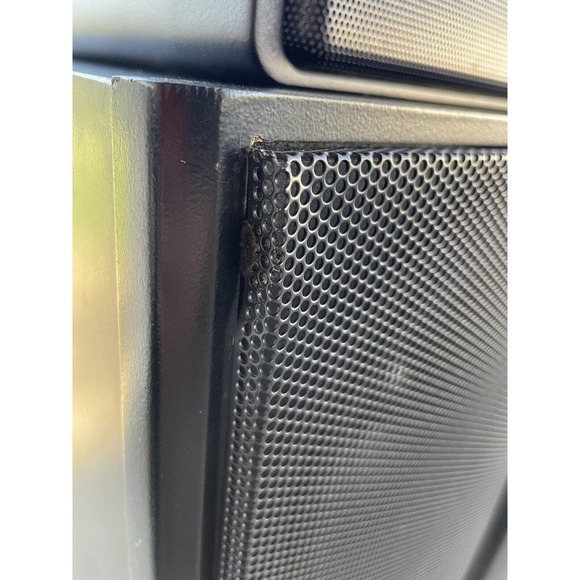 Canton Fonum 501 DC speakers ( set of 3 ) 1994 Germany Made Hi-Fi Audiophile - Picture 6 of 15